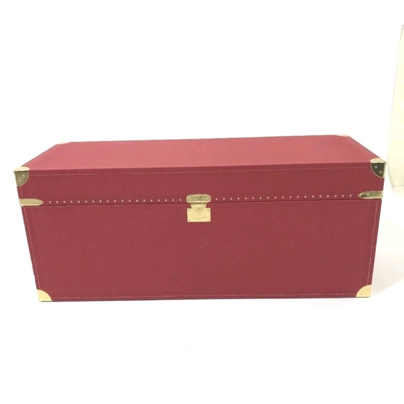 Louis Vuitton Glass Ornament Set - Picture 9 of 10